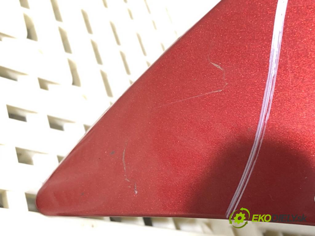 PEUGEOT 206 liftback (2A/C) 1998 - 2012    1.4 i 55 kW [75 KM] benzyna 1998 - 2012  kapota  (Kapoty)