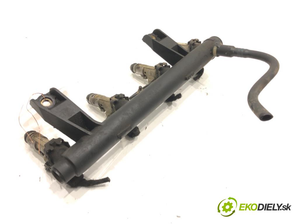 PEUGEOT 206 liftback (2A/C) 1998 - 2012    1.4 i 55 kW [75 KM] benzyna 1998 - 2012  Lišta vstrekovacia 9628982980 (Vstrekovacie lišty)