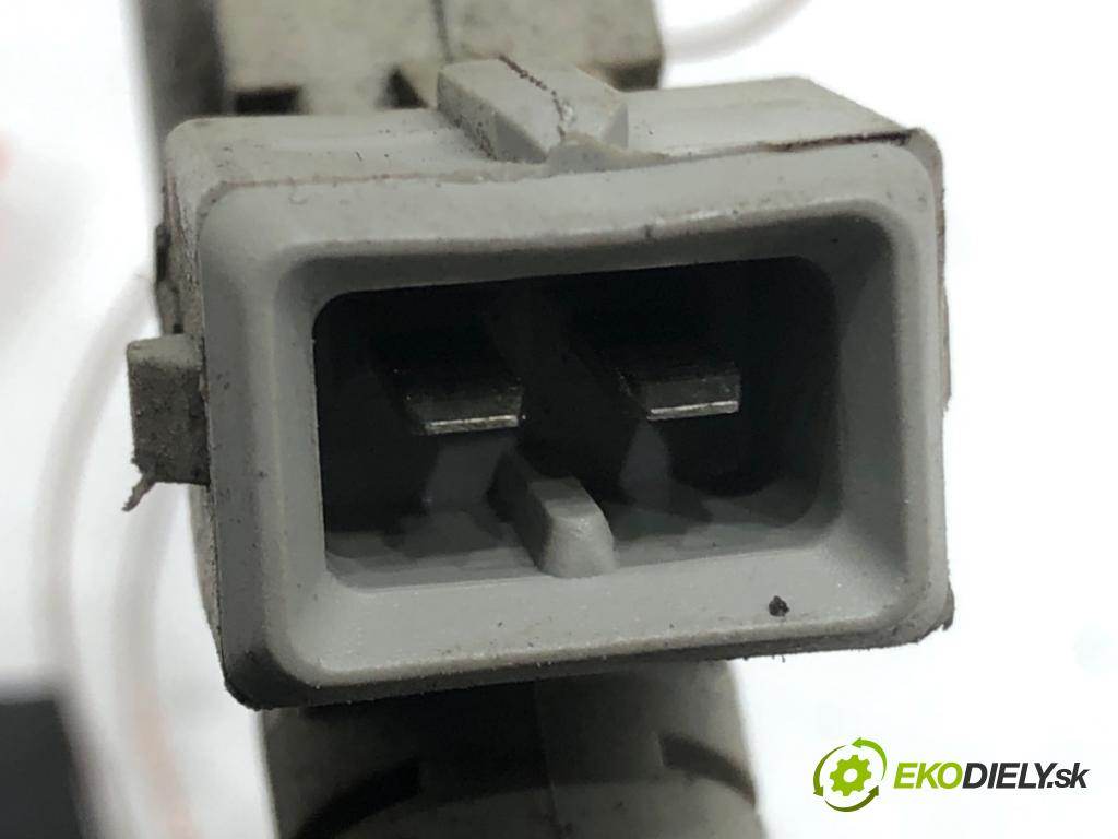 PEUGEOT 206 liftback (2A/C) 1998 - 2012    1.4 i 55 kW [75 KM] benzyna 1998 - 2012  Lišta vstrekovacia 9628982980 (Vstrekovacie lišty)