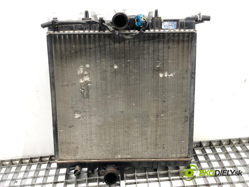 PEUGEOT 206 liftback (2A/C) 1998 - 2012    1.4 i 55 kW [75 KM] benzyna 1998 - 2012  chladič vody  (Chladiče vody)