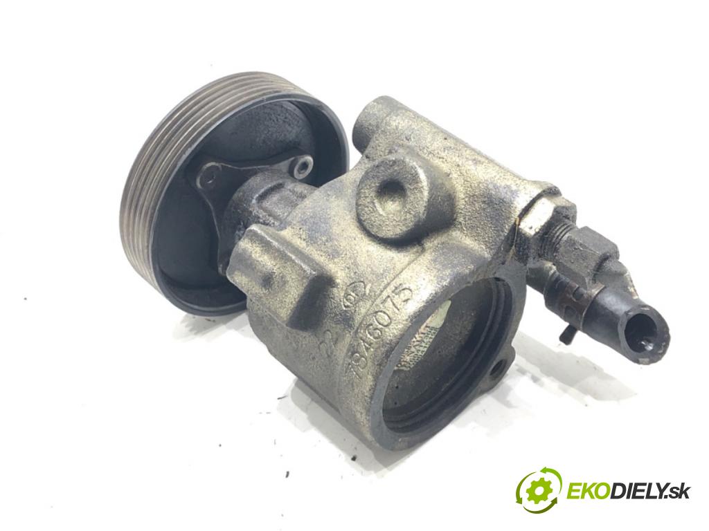 RENAULT SCÉNIC I nadwozie wielkoprzestrzenne (MPV) (JA0/1_, FA0_) 1999 - 2010    1.9 dTi (JA1U) 59 kW [80 KM] olej napędowy 2001 - 2003  Pumpa servočerpadlo 7700417308 (Servočerpadlá, pumpy riadenia)