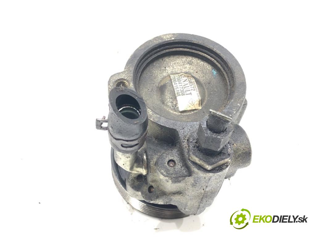 RENAULT SCÉNIC I nadwozie wielkoprzestrzenne (MPV) (JA0/1_, FA0_) 1999 - 2010    1.9 dTi (JA1U) 59 kW [80 KM] olej napędowy 2001 - 2003  Pumpa servočerpadlo 7700417308 (Servočerpadlá, pumpy riadenia)