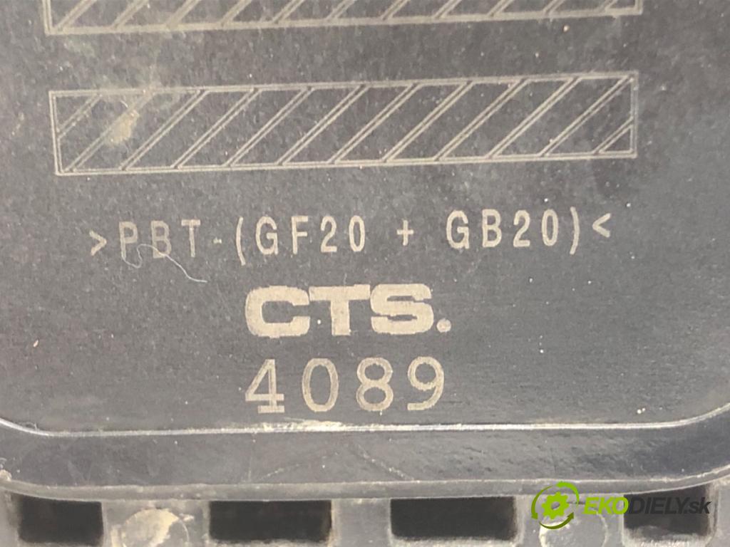 RENAULT SCÉNIC I nadwozie wielkoprzestrzenne (MPV) (JA0/1_, FA0_) 1999 - 2010    1.9 dTi (JA1U) 59 kW [80 KM] olej napędowy 2001 - 2003  Potenciometer plynu  (Pedále)