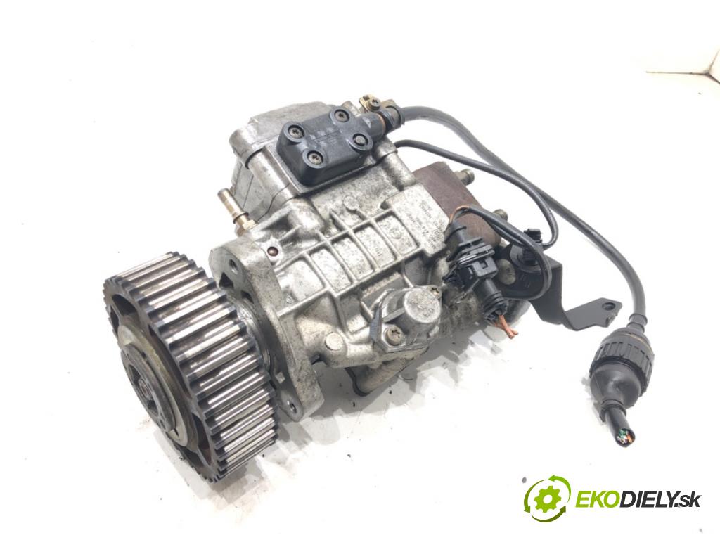 RENAULT SCÉNIC I nadwozie wielkoprzestrzenne (MPV) (JA0/1_, FA0_) 1999 - 2010    1.9 dTi (JA1U) 59 kW [80 KM] olej napędowy 2001 - 2003  Pumpa vstrekovacia 8200048193 0460414983 (Vstrekovacie čerpadlá)