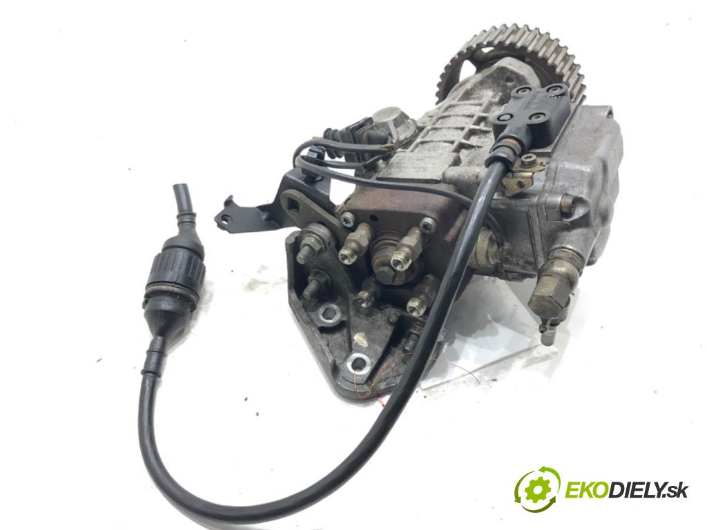 RENAULT SCÉNIC I nadwozie wielkoprzestrzenne (MPV) (JA0/1_, FA0_) 1999 - 2010    1.9 dTi (JA1U) 59 kW [80 KM] olej napędowy 2001 - 2003  Pumpa vstrekovacia 8200048193 0460414983 (Vstrekovacie čerpadlá)