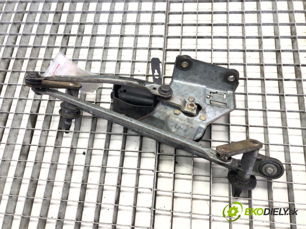 RENAULT SCÉNIC I nadwozie wielkoprzestrzenne (MPV) (JA0/1_, FA0_) 1999 - 2010    1.9 dTi (JA1U) 59 kW [80 KM] olej napędowy 2001 - 2003  Mechanizmus stieračov predný 0390241352 (Motorčeky stieračov predné)