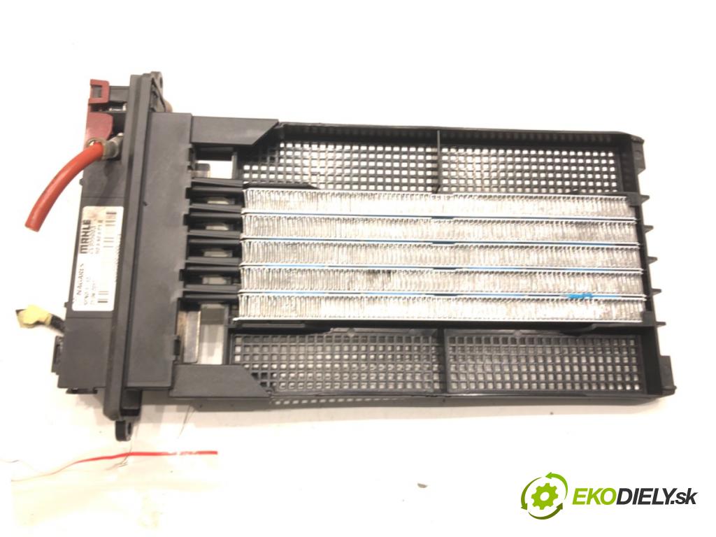 OPEL ASTRA K Sports Tourer (B16) 2015 - 2022    1.6 CDTi (35) 81 kW [110 KM] olej napędowy 2015 - 2022  topné těleso radiátor topení elektrická 13514601 (Radiátory topení)