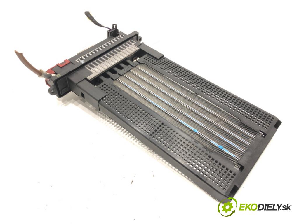 OPEL ASTRA K Sports Tourer (B16) 2015 - 2022    1.6 CDTi (35) 81 kW [110 KM] olej napędowy 2015 - 2022  topné těleso radiátor topení elektrická 13514601 (Radiátory topení)