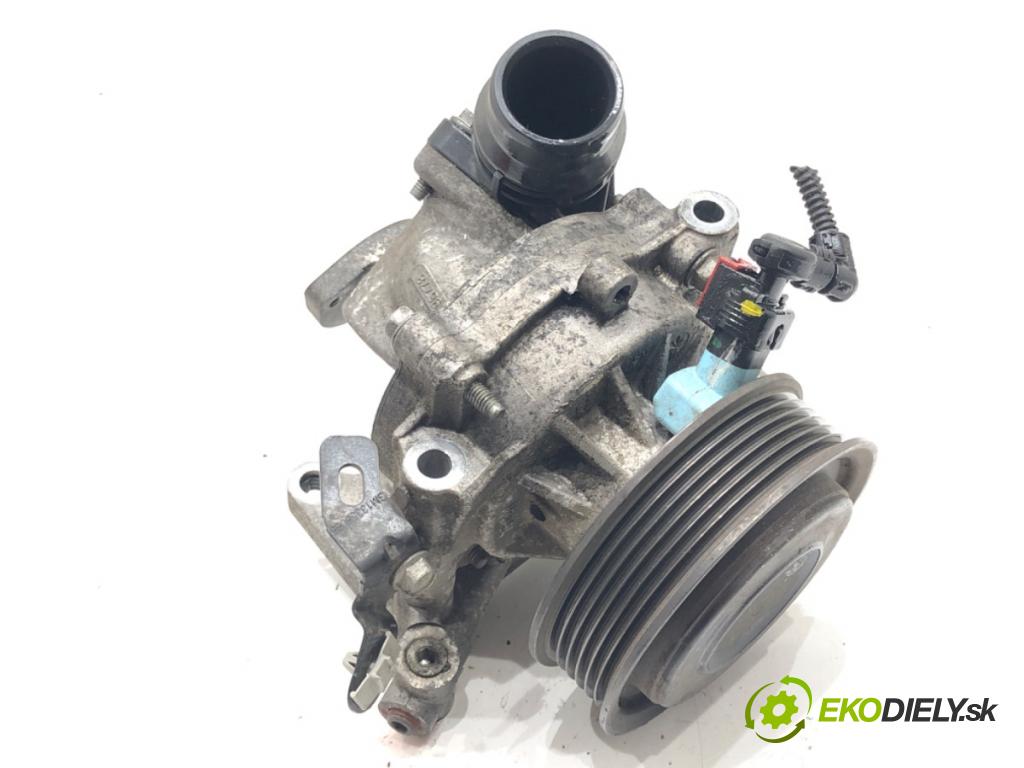 OPEL ASTRA K Sports Tourer (B16) 2015 - 2022    1.6 CDTi (35) 81 kW [110 KM] olej napędowy 2015 - 2022  pumpa vody 55496778 (Vodní pumpy)