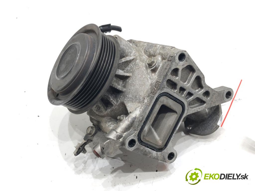 OPEL ASTRA K Sports Tourer (B16) 2015 - 2022    1.6 CDTi (35) 81 kW [110 KM] olej napędowy 2015 - 2022  pumpa vody 55496778 (Vodní pumpy)