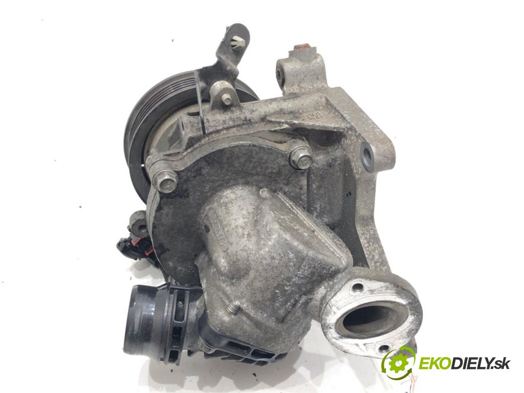 OPEL ASTRA K Sports Tourer (B16) 2015 - 2022    1.6 CDTi (35) 81 kW [110 KM] olej napędowy 2015 - 2022  pumpa vody 55496778 (Vodní pumpy)