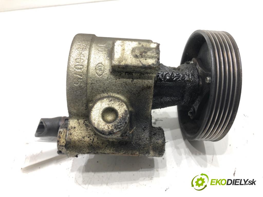 RENAULT SCÉNIC I nadwozie wielkoprzestrzenne (MPV) (JA0/1_, FA0_) 1999 - 2010    1.9 dCi (JA05, JA1F) 75 kW [102 KM] olej napędowy 1999 - 2003  Pumpa servočerpadlo 7846075 (Servočerpadlá, pumpy riadenia)