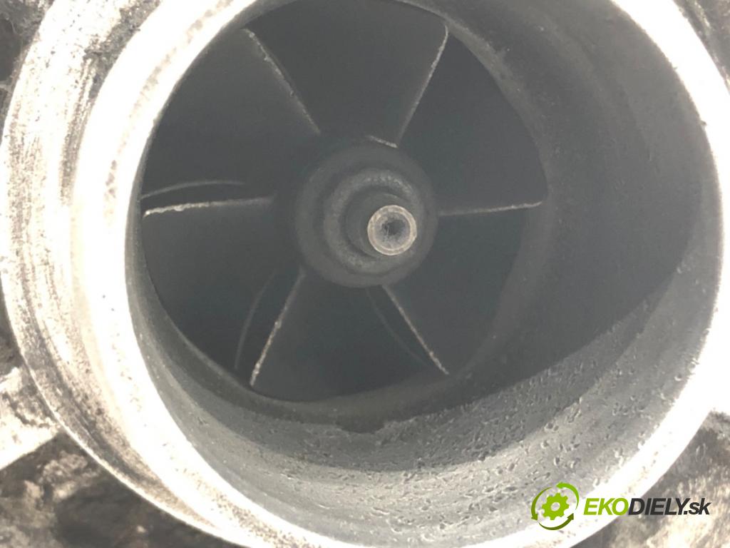 RENAULT SCÉNIC I nadwozie wielkoprzestrzenne (MPV) (JA0/1_, FA0_) 1999 - 2010    1.9 dCi (JA05, JA1F) 75 kW [102 KM] olej napędowy 1999 - 2003  turbo 8200091350 (Turbodúchadla (kompletní))