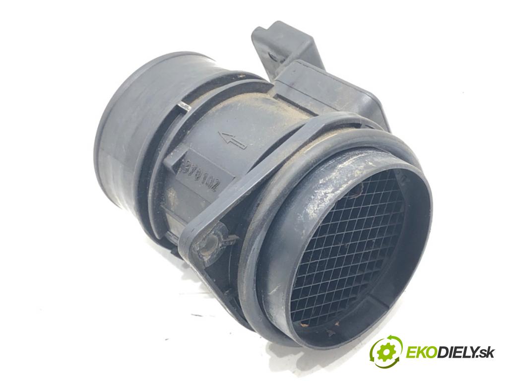 RENAULT SCÉNIC I nadwozie wielkoprzestrzenne (MPV) (JA0/1_, FA0_) 1999 - 2010    1.9 dCi (JA05, JA1F) 75 kW [102 KM] olej napędowy 1999 - 2003  Váha vzduchu 7700109812 (Váhy vzduchu)