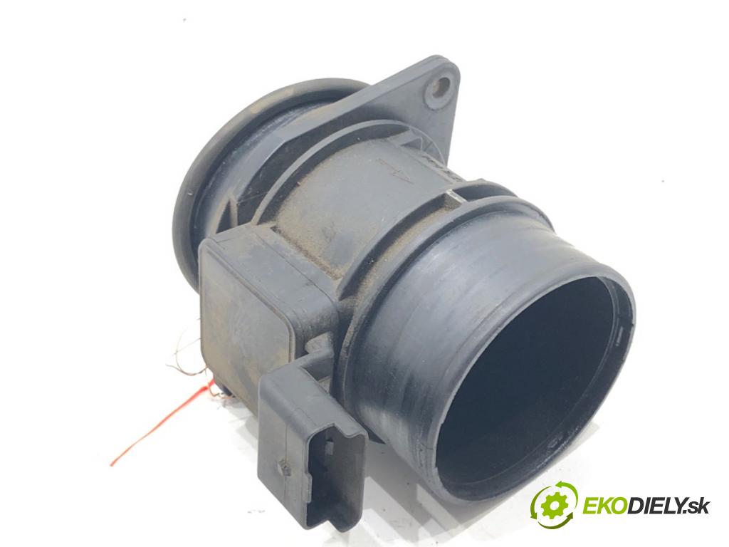 RENAULT SCÉNIC I nadwozie wielkoprzestrzenne (MPV) (JA0/1_, FA0_) 1999 - 2010    1.9 dCi (JA05, JA1F) 75 kW [102 KM] olej napędowy 1999 - 2003  Váha vzduchu 7700109812 (Váhy vzduchu)