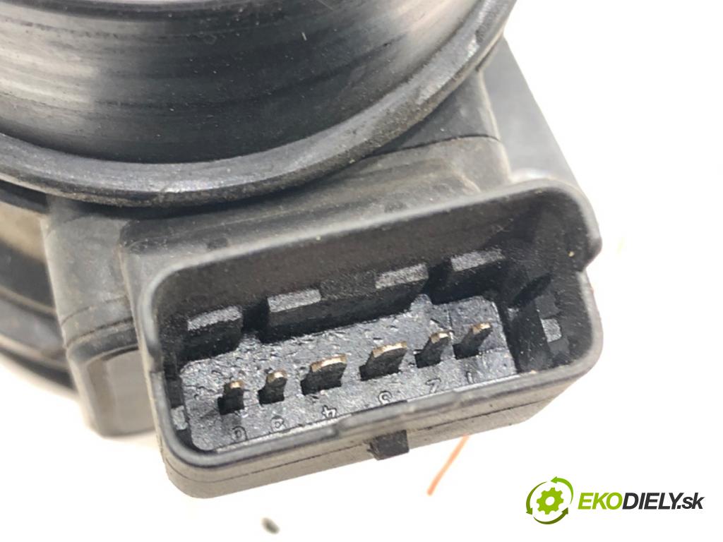 RENAULT SCÉNIC I nadwozie wielkoprzestrzenne (MPV) (JA0/1_, FA0_) 1999 - 2010    1.9 dCi (JA05, JA1F) 75 kW [102 KM] olej napędowy 1999 - 2003  Váha vzduchu 7700109812 (Váhy vzduchu)