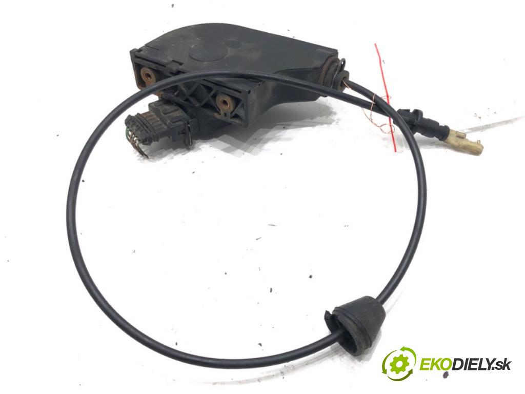 RENAULT SCÉNIC I nadwozie wielkoprzestrzenne (MPV) (JA0/1_, FA0_) 1999 - 2010    1.9 dCi (JA05, JA1F) 75 kW [102 KM] olej napędowy 1999 - 2003  Potenciometer plynu 7700431918 (Pedále)