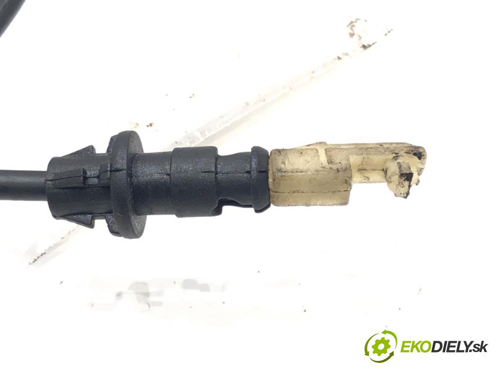 RENAULT SCÉNIC I nadwozie wielkoprzestrzenne (MPV) (JA0/1_, FA0_) 1999 - 2010    1.9 dCi (JA05, JA1F) 75 kW [102 KM] olej napędowy 1999 - 2003  Potenciometer plynu 7700431918 (Pedále)