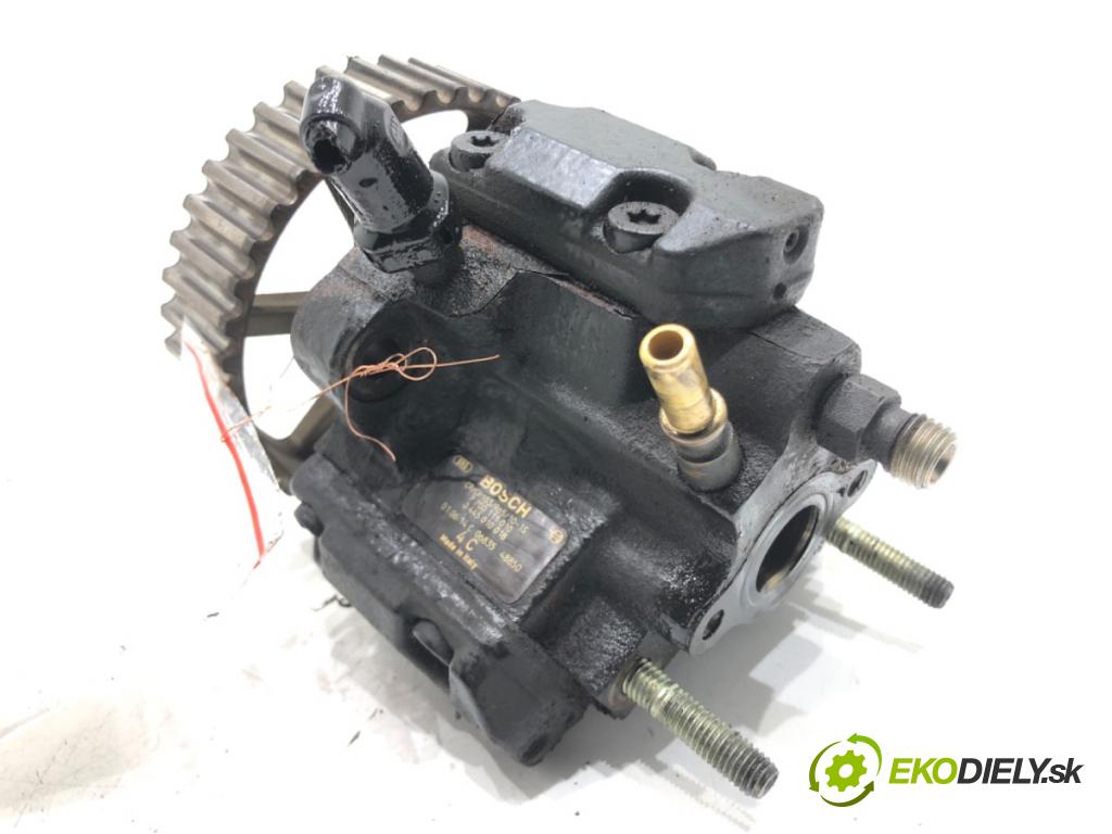 RENAULT SCÉNIC I nadwozie wielkoprzestrzenne (MPV) (JA0/1_, FA0_) 1999 - 2010    1.9 dCi (JA05, JA1F) 75 kW [102 KM] olej napędowy 1999 - 2003  Pumpa vstrekovacia 7700111010 0445010018 (Vstrekovacie čerpadlá)