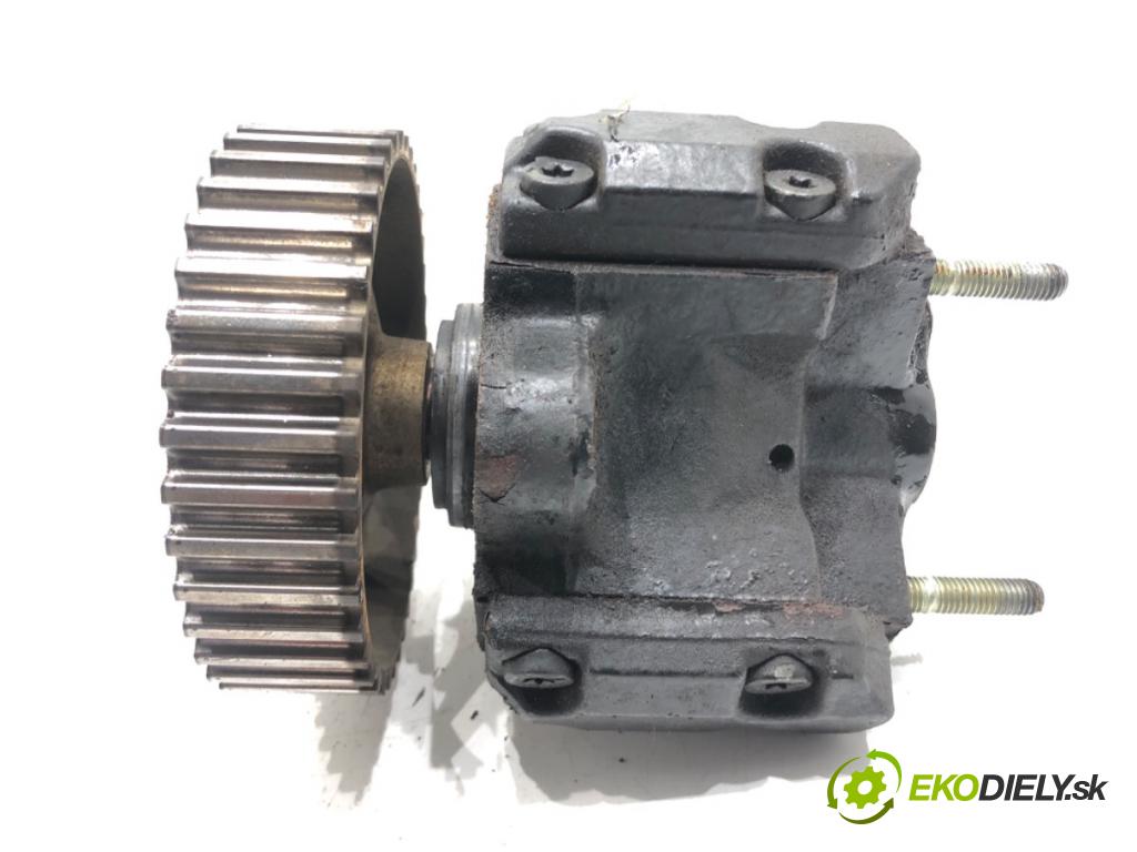 RENAULT SCÉNIC I nadwozie wielkoprzestrzenne (MPV) (JA0/1_, FA0_) 1999 - 2010    1.9 dCi (JA05, JA1F) 75 kW [102 KM] olej napędowy 1999 - 2003  Pumpa vstrekovacia 7700111010 0445010018 (Vstrekovacie čerpadlá)