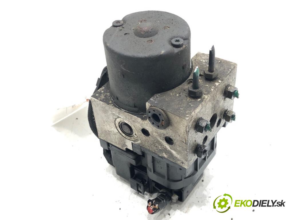 RENAULT SCÉNIC I nadwozie wielkoprzestrzenne (MPV) (JA0/1_, FA0_) 1999 - 2010    1.9 dCi (JA05, JA1F) 75 kW [102 KM] olej napędowy 1999 - 2003  Pumpa ABS 7700432643 (Pumpy ABS)