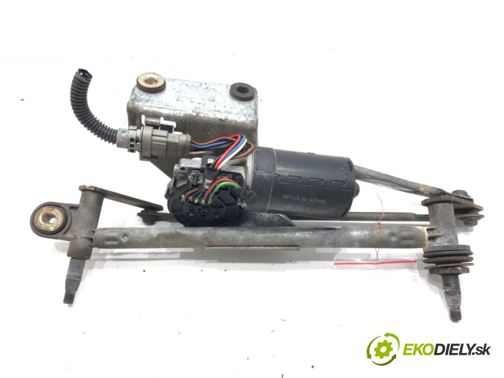 RENAULT SCÉNIC I nadwozie wielkoprzestrzenne (MPV) (JA0/1_, FA0_) 1999 - 2010    1.9 dCi (JA05, JA1F) 75 kW [102 KM] olej napędowy 1999 - 2003  Mechanizmus stieračov predný  (Motorčeky stieračov predné)