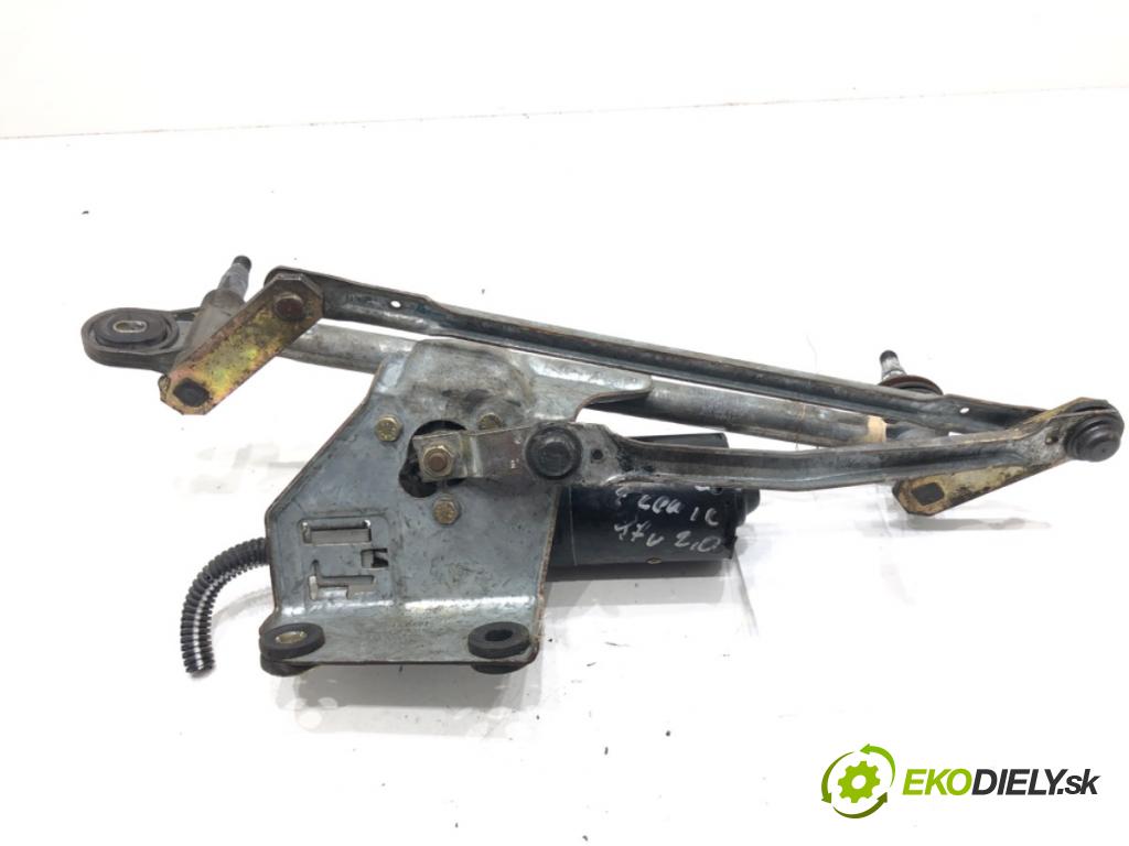 RENAULT SCÉNIC I nadwozie wielkoprzestrzenne (MPV) (JA0/1_, FA0_) 1999 - 2010    1.9 dCi (JA05, JA1F) 75 kW [102 KM] olej napędowy 1999 - 2003  Mechanizmus stieračov predný  (Motorčeky stieračov predné)