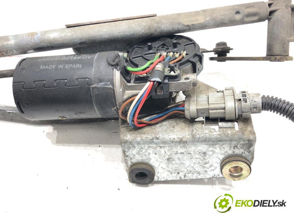 RENAULT SCÉNIC I nadwozie wielkoprzestrzenne (MPV) (JA0/1_, FA0_) 1999 - 2010    1.9 dCi (JA05, JA1F) 75 kW [102 KM] olej napędowy 1999 - 2003  Mechanizmus stieračov predný  (Motorčeky stieračov predné)