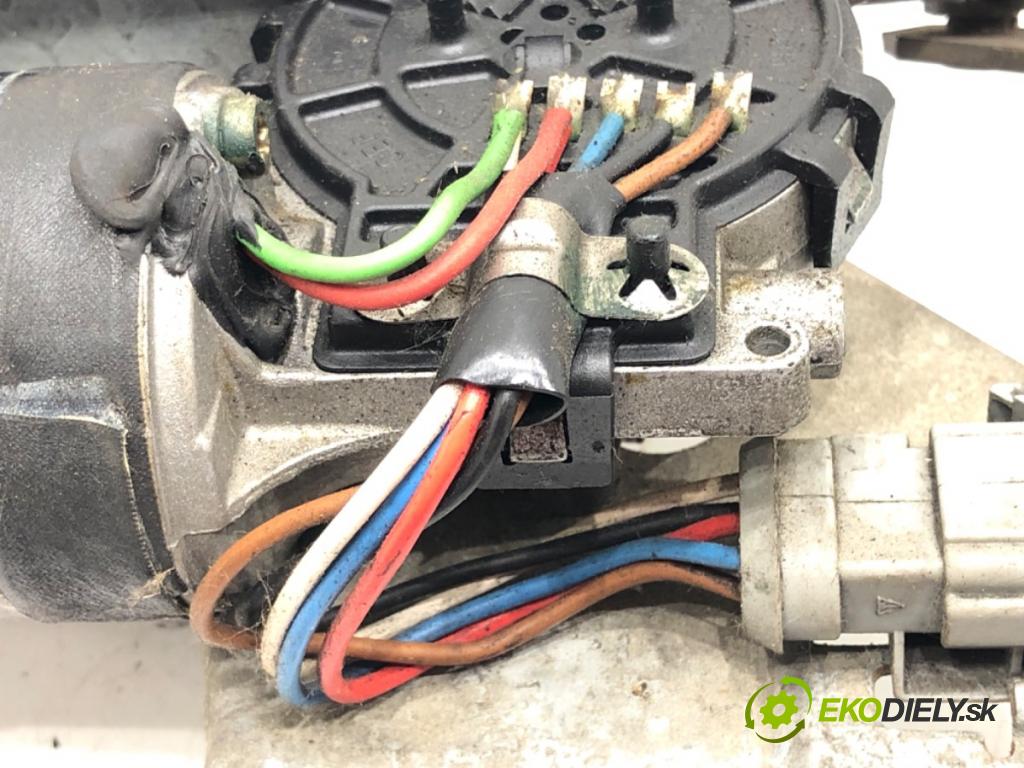 RENAULT SCÉNIC I nadwozie wielkoprzestrzenne (MPV) (JA0/1_, FA0_) 1999 - 2010    1.9 dCi (JA05, JA1F) 75 kW [102 KM] olej napędowy 1999 - 2003  Mechanizmus stieračov predný  (Motorčeky stieračov predné)