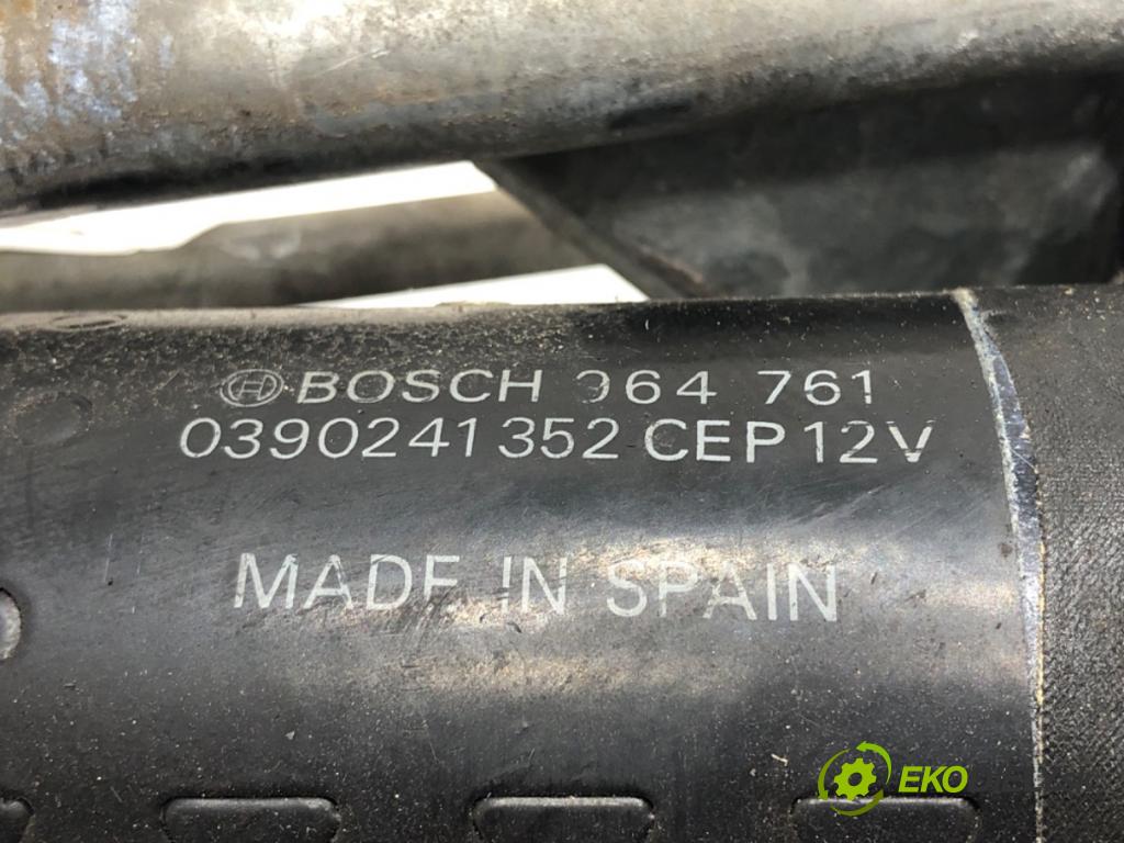 RENAULT SCÉNIC I nadwozie wielkoprzestrzenne (MPV) (JA0/1_, FA0_) 1999 - 2010    1.9 dCi (JA05, JA1F) 75 kW [102 KM] olej napędowy 1999 - 2003  Mechanizmus stieračov predný  (Motorčeky stieračov predné)