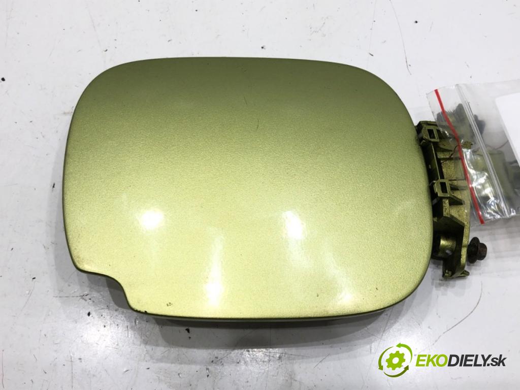 RENAULT SCÉNIC I nadwozie wielkoprzestrzenne (MPV) (JA0/1_, FA0_) 1999 - 2010    1.9 dCi (JA05, JA1F) 75 kW [102 KM] olej napędowy 1999 - 2003  Dvierka nádrže paliva 7700428371 (Ostatné)