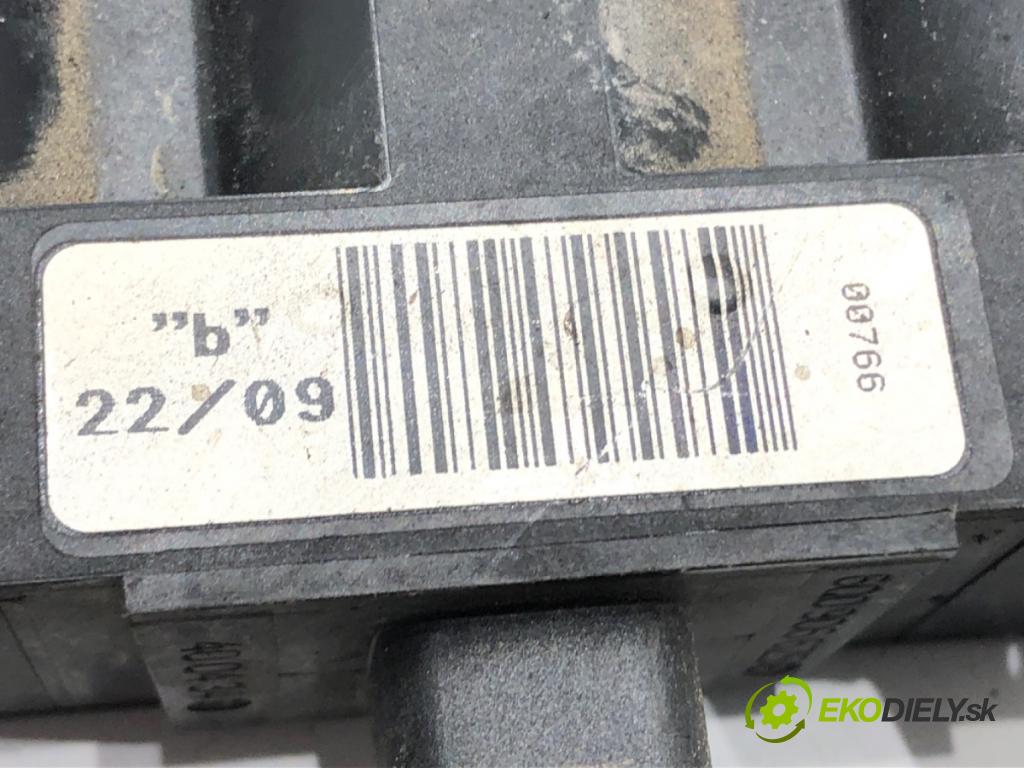 VW TOURAN (1T1, 1T2) 2003 - 2010    1.9 TDI 77 kW [105 KM] olej napędowy 2003 - 2010  Ventil magnetický  (Ostatné)