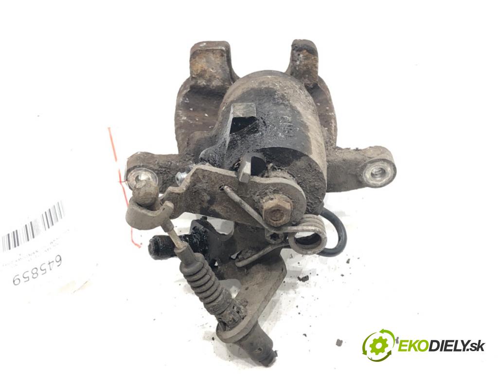 VW TOURAN (1T1, 1T2) 2003 - 2010    1.9 TDI 77 kW [105 KM] olej napędowy 2003 - 2010  Brzdič strmeň pravy zad