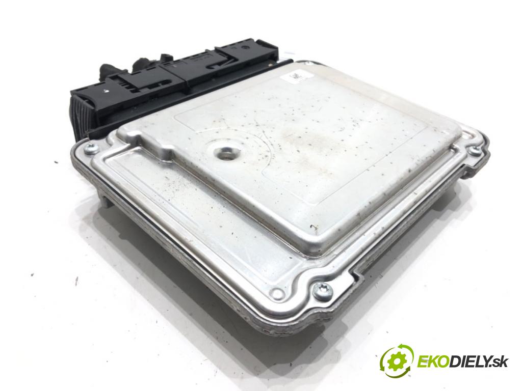 VW TOURAN (1T1, 1T2) 2003 - 2010    1.9 TDI 77 kW [105 KM] olej napędowy 2003 - 2010  riadiaca jednotka Motor 03G906021MM (Riadiace jednotky)