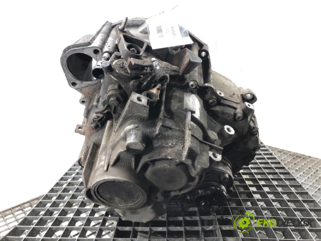 VW TOURAN (1T1, 1T2) 2003 - 2010    1.9 TDI 77 kW [105 KM] olej napędowy 2003 - 2010  Prevodovka KXD (Prevodovky)