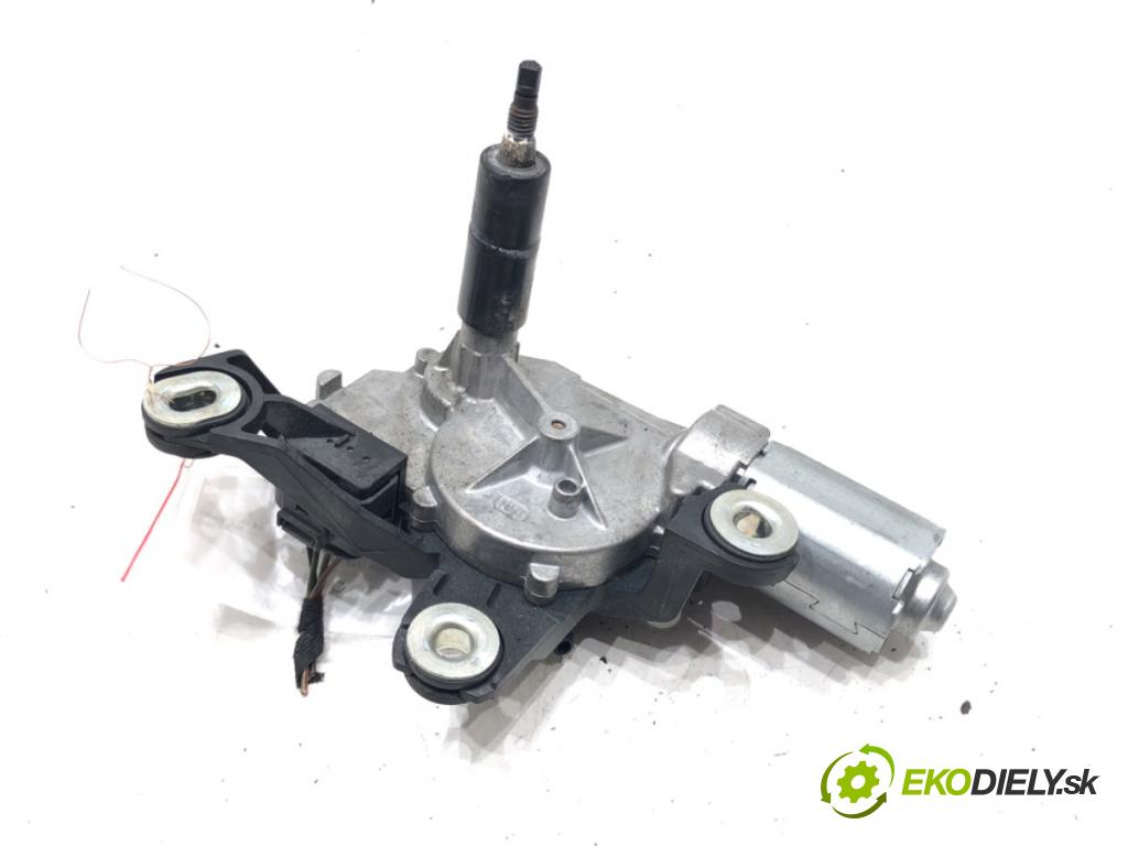 VW TOURAN (1T1, 1T2) 2003 - 2010    1.9 TDI 77 kW [105 KM] olej napędowy 2003 - 2010  motor stěračů zadní část 1T0955711C