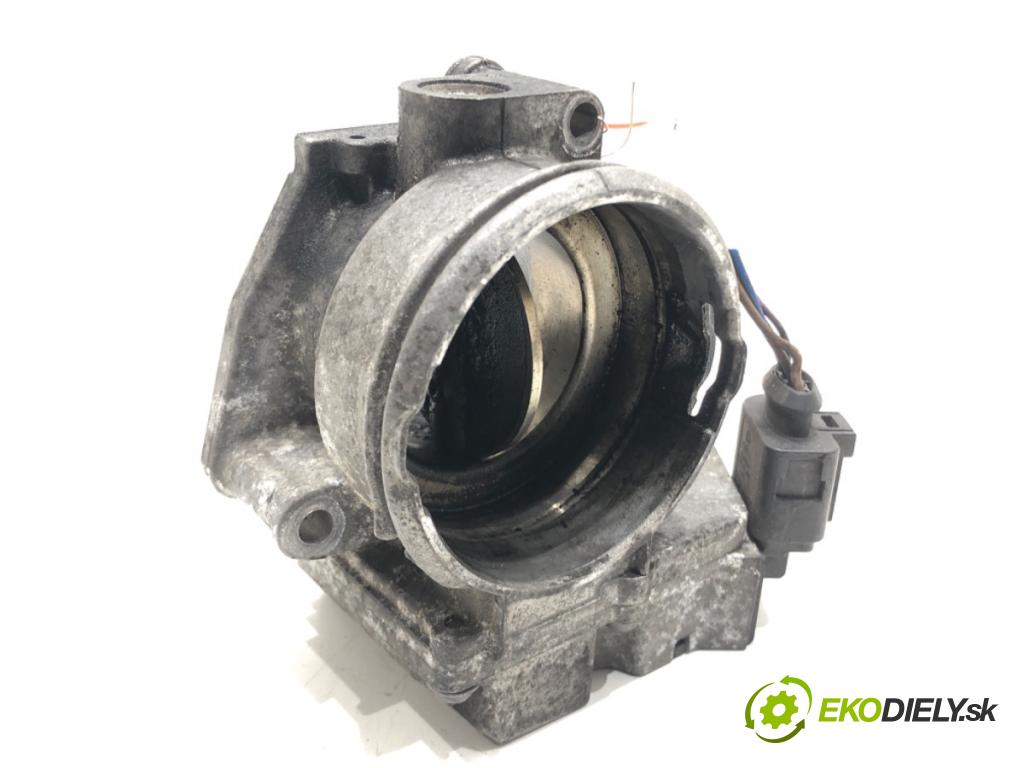VW TOURAN (1T1, 1T2) 2003 - 2010    1.9 TDI 77 kW [105 KM] olej napędowy 2003 - 2010  Škrtiaca klapka 03G128063JV (Škrtiace klapky)
