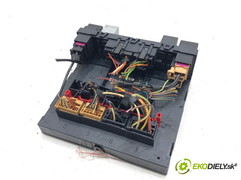 VW TOURAN (1T1, 1T2) 2003 - 2010    1.9 TDI 77 kW [105 KM] olej napędowy 2003 - 2010  Modul BORDNETZ 3C8937049E (Ostatné)