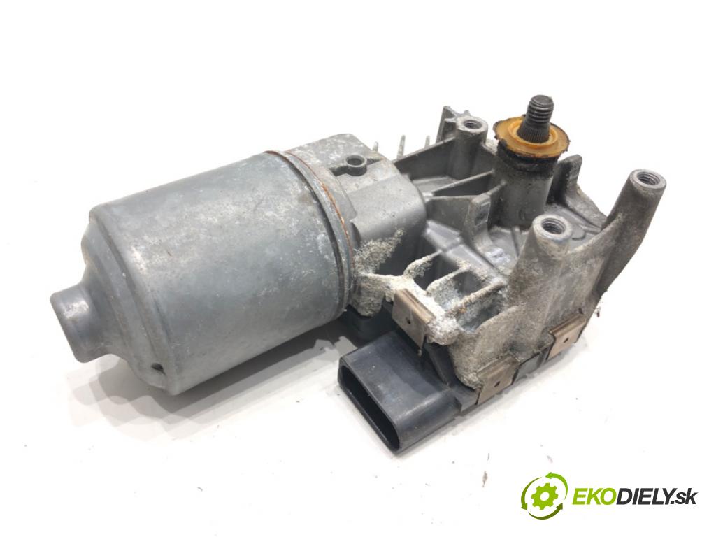 VW TOURAN (1T1, 1T2) 2003 - 2010    1.9 TDI 77 kW [105 KM] olej napędowy 2003 - 2010  Motorček stieračov predný 1397220503 2K1955119C (Motorčeky stieračov predné)