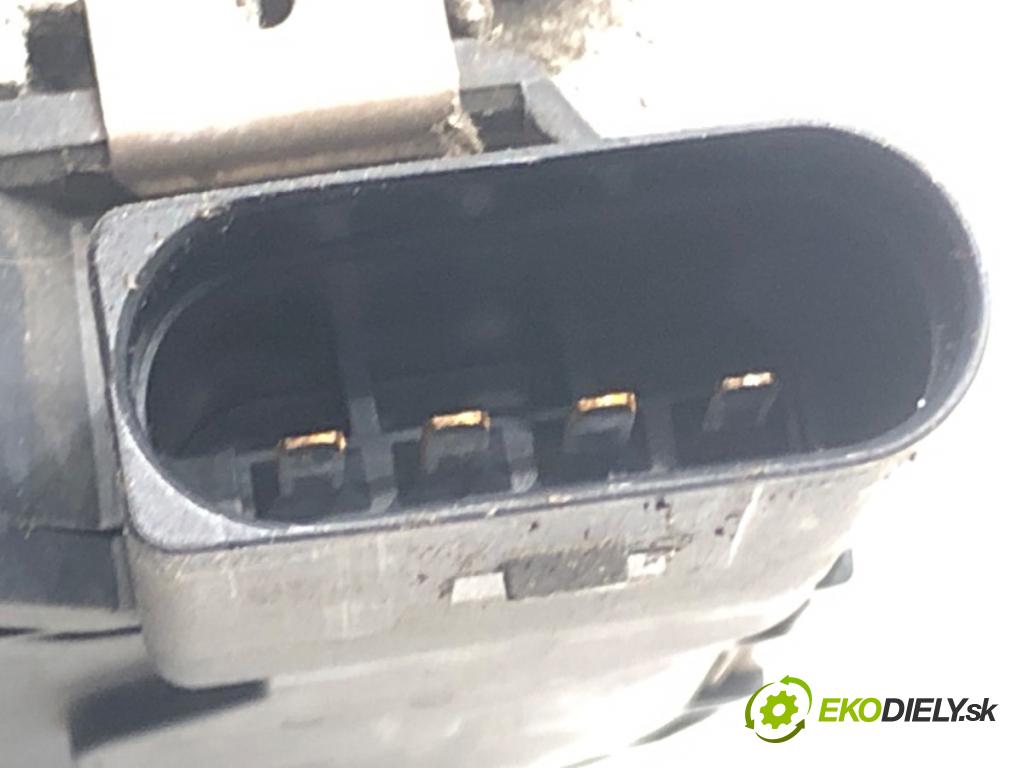 VW TOURAN (1T1, 1T2) 2003 - 2010    1.9 TDI 77 kW [105 KM] olej napędowy 2003 - 2010  Motorček stieračov predný 1397220503 2K1955119C (Motorčeky stieračov predné)