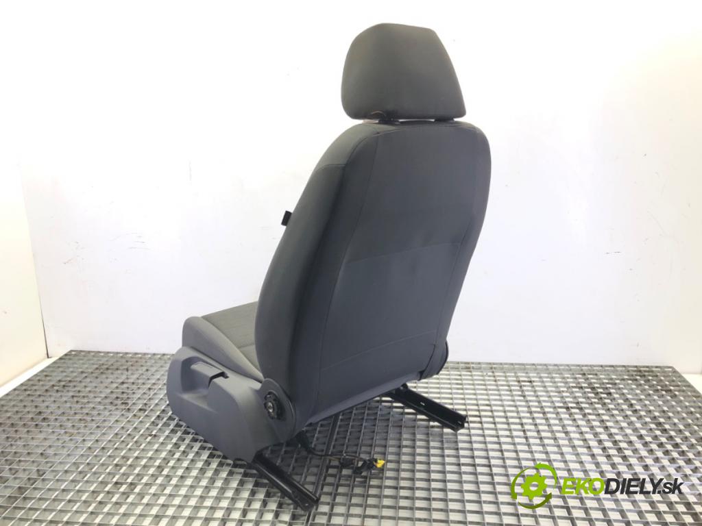 VW TOURAN (1T1, 1T2) 2003 - 2010    1.9 TDI 77 kW [105 KM] olej napędowy 2003 - 2010  Sedadlo ľavy predný