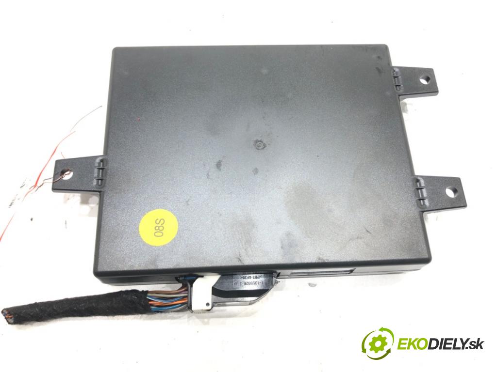 VW TOURAN (1T1, 1T2) 2003 - 2010    1.9 TDI 77 kW [105 KM] olej napędowy 2003 - 2010  Modul BLUETOOTH 1K8035730C (Ostatné)