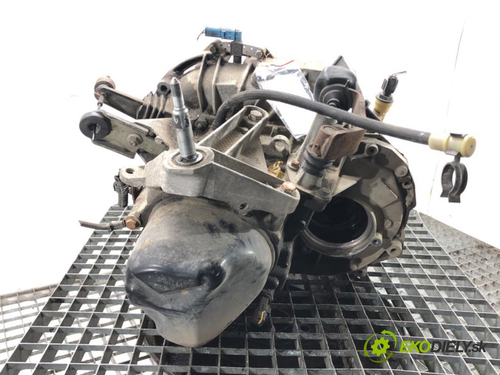 DACIA SANDERO 2008 - 2022    1.4 (B30C, BS0C, BS0A, BS0G, BS1F, BS0E) 55 kW [75 KM] benzyna 2008 - 2022  Prevodovka JH1053 (Prevodovky)