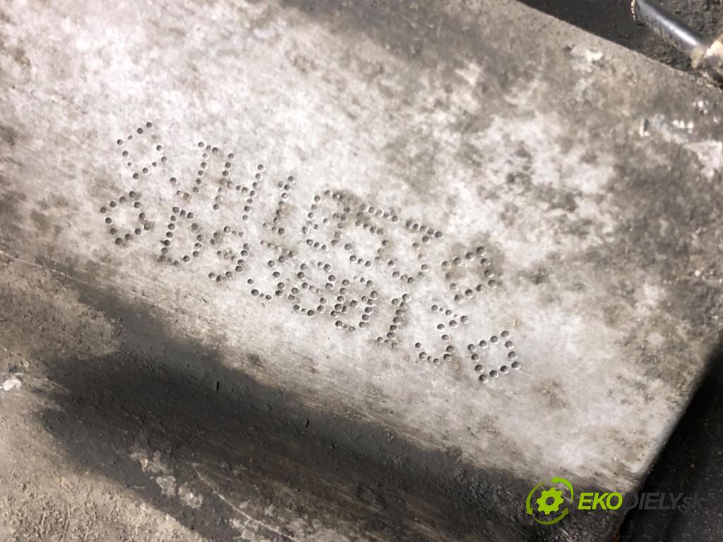 DACIA SANDERO 2008 - 2022    1.4 (B30C, BS0C, BS0A, BS0G, BS1F, BS0E) 55 kW [75 KM] benzyna 2008 - 2022  Prevodovka JH1053 (Prevodovky)