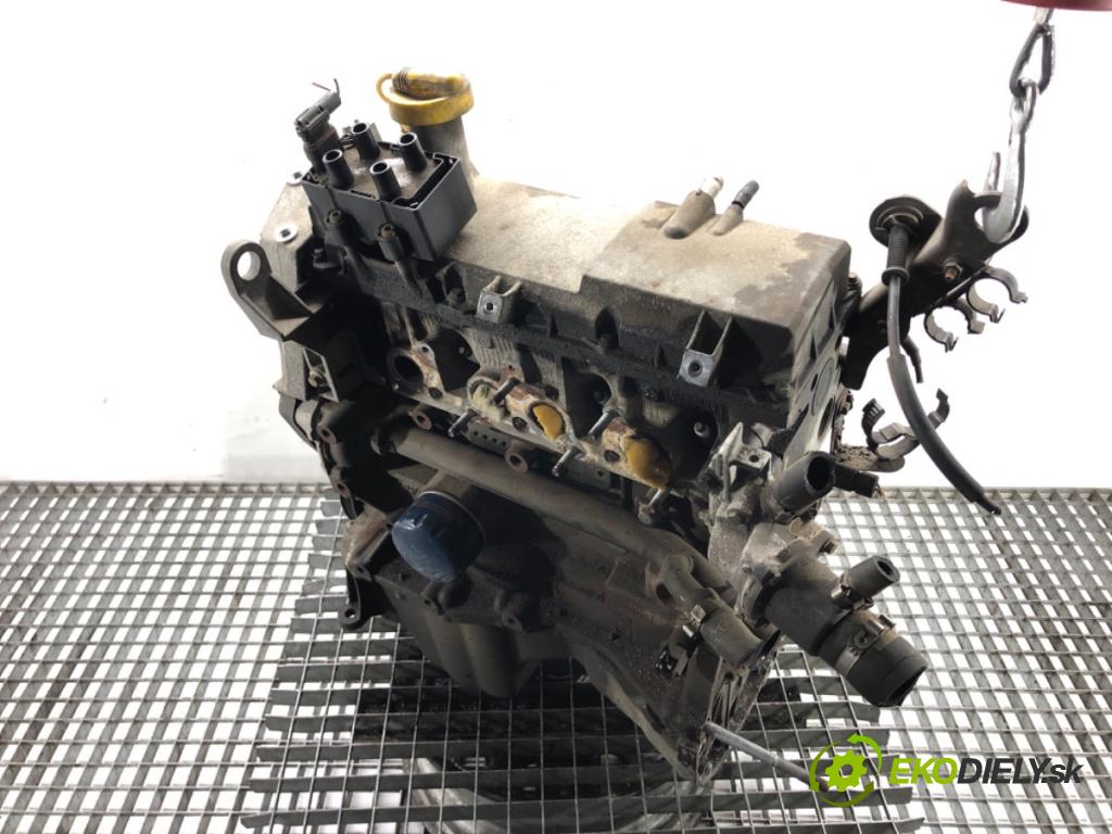 DACIA SANDERO 2008 - 2022    1.4 (B30C, BS0C, BS0A, BS0G, BS1F, BS0E) 55 kW [75 KM] benzyna 2008 - 2022  motor K7J714 (Motory (kompletní))