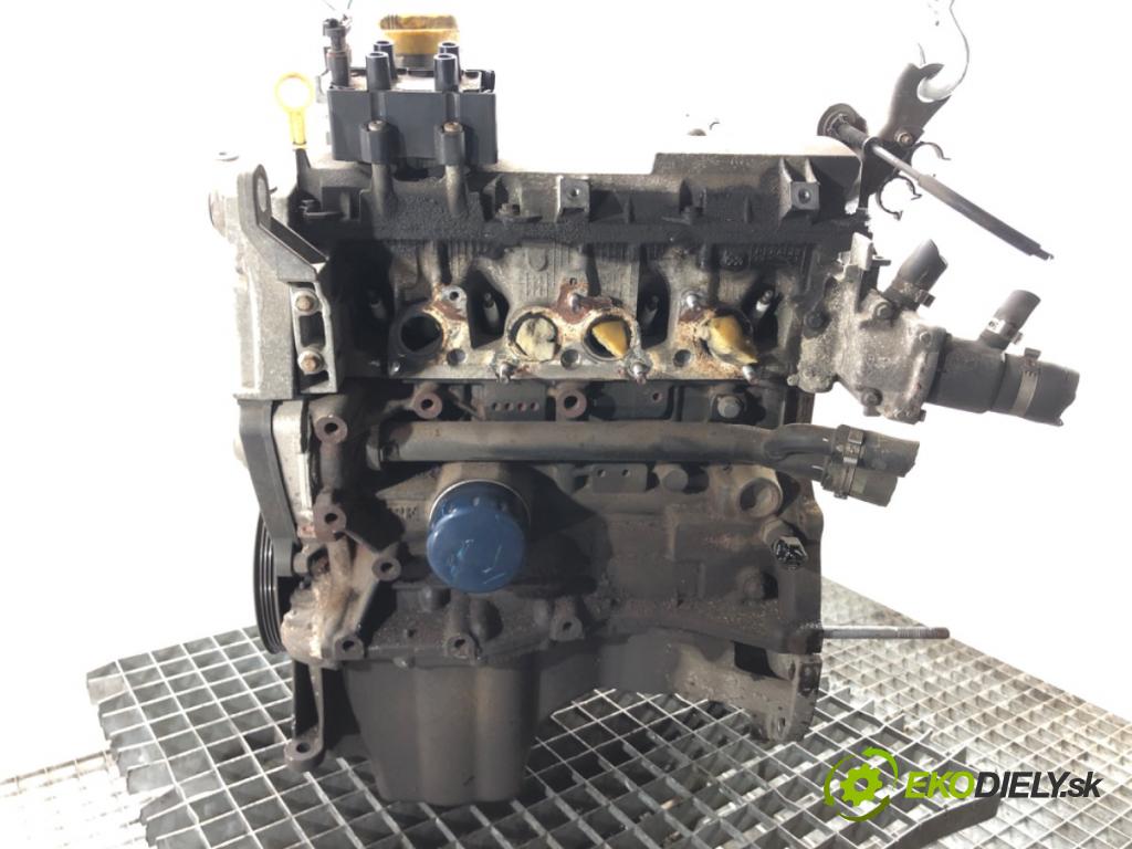 DACIA SANDERO 2008 - 2022    1.4 (B30C, BS0C, BS0A, BS0G, BS1F, BS0E) 55 kW [75 KM] benzyna 2008 - 2022  Motor K7J714 (Motory (kompletné))