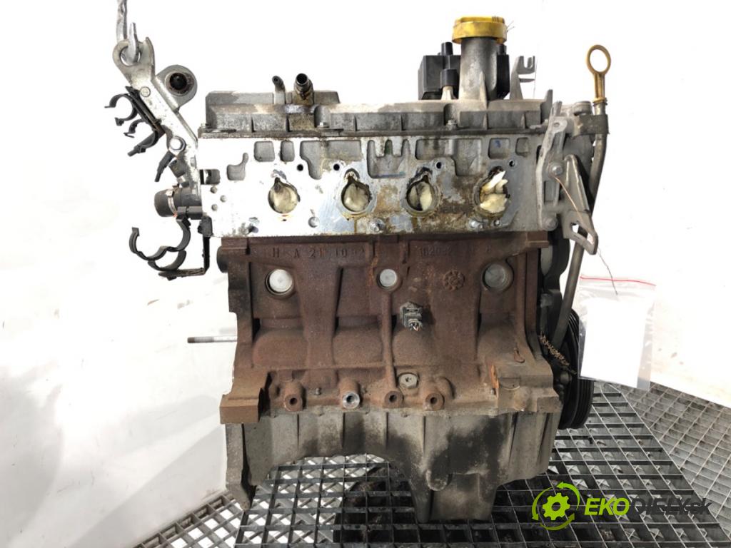 DACIA SANDERO 2008 - 2022    1.4 (B30C, BS0C, BS0A, BS0G, BS1F, BS0E) 55 kW [75 KM] benzyna 2008 - 2022  Motor K7J714 (Motory (kompletné))