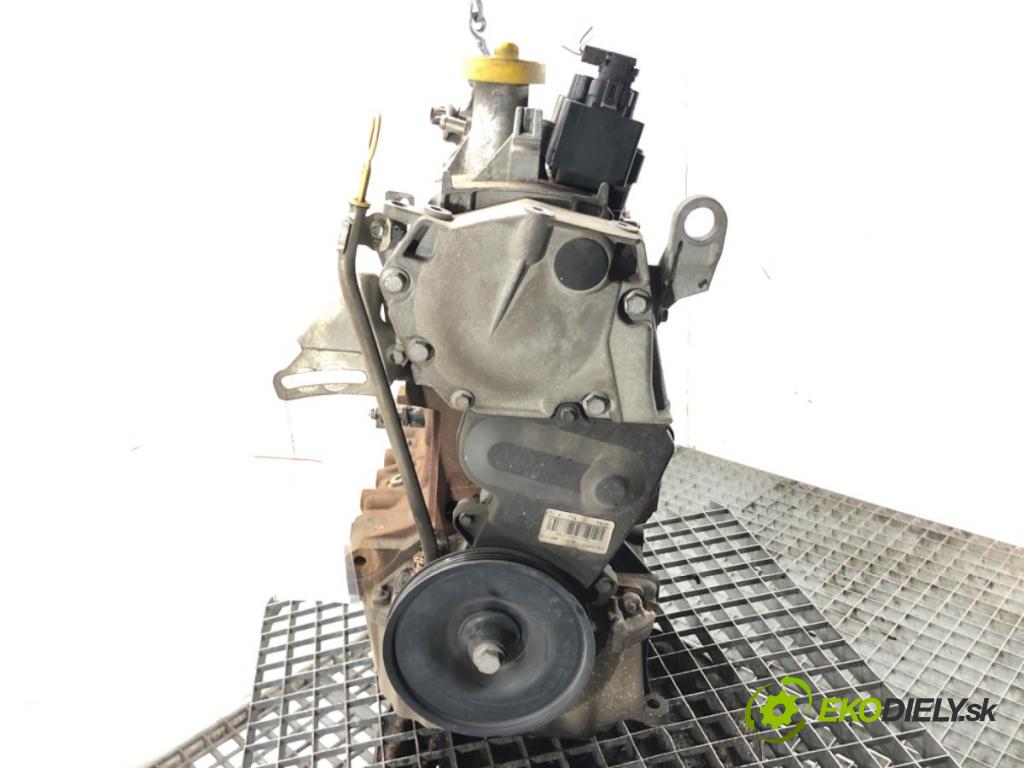 DACIA SANDERO 2008 - 2022    1.4 (B30C, BS0C, BS0A, BS0G, BS1F, BS0E) 55 kW [75 KM] benzyna 2008 - 2022  Motor K7J714 (Motory (kompletné))