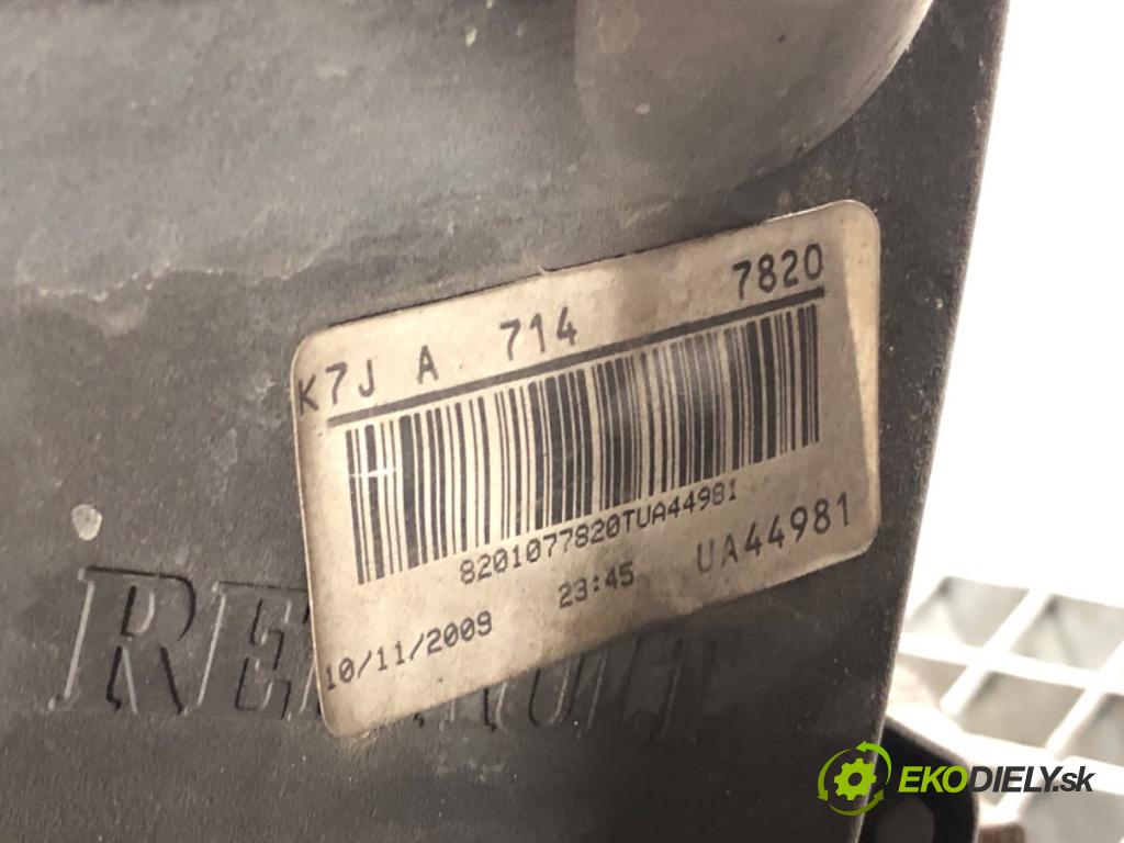 DACIA SANDERO 2008 - 2022    1.4 (B30C, BS0C, BS0A, BS0G, BS1F, BS0E) 55 kW [75 KM] benzyna 2008 - 2022  Motor K7J714 (Motory (kompletné))