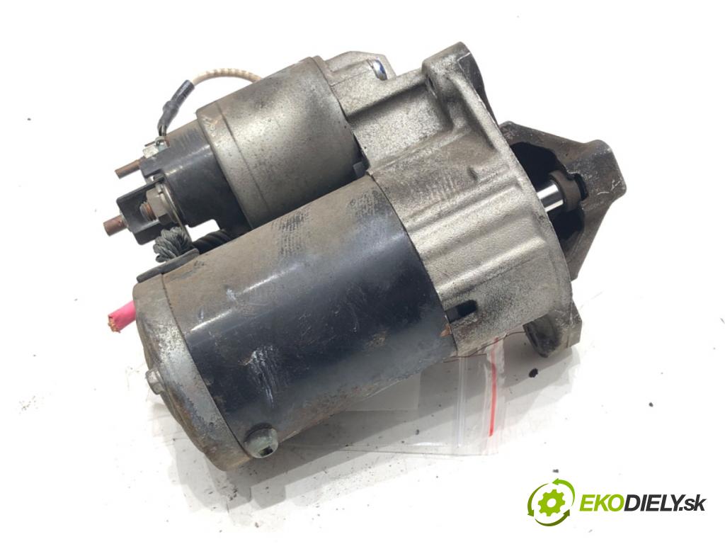 DACIA SANDERO 2008 - 2022    1.4 (B30C, BS0C, BS0A, BS0G, BS1F, BS0E) 55 kW [75 KM] benzyna 2008 - 2022  Štartér 8200815083 (Štartéry)